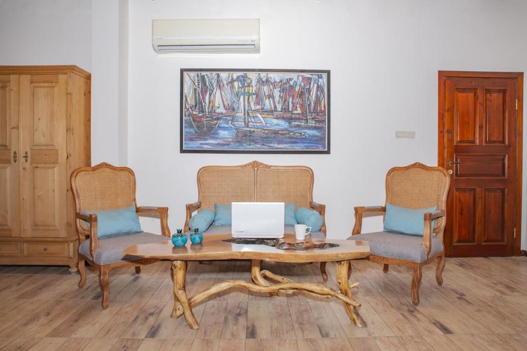 Assos Casa Galini Hotel & Restaurant (+3 Yaş Üzeri)