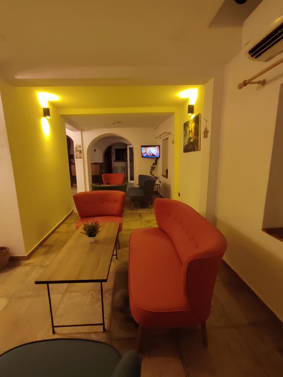 The Professors Hotel