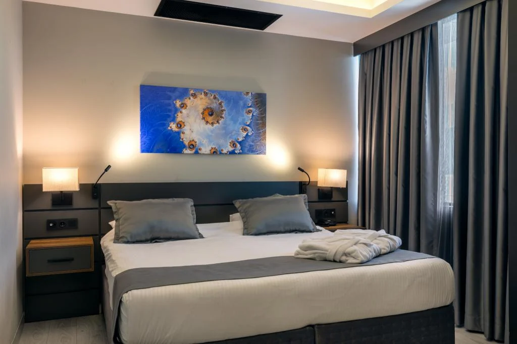 The Plaza Hotel Edirne