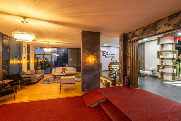 ND Suite Edirne