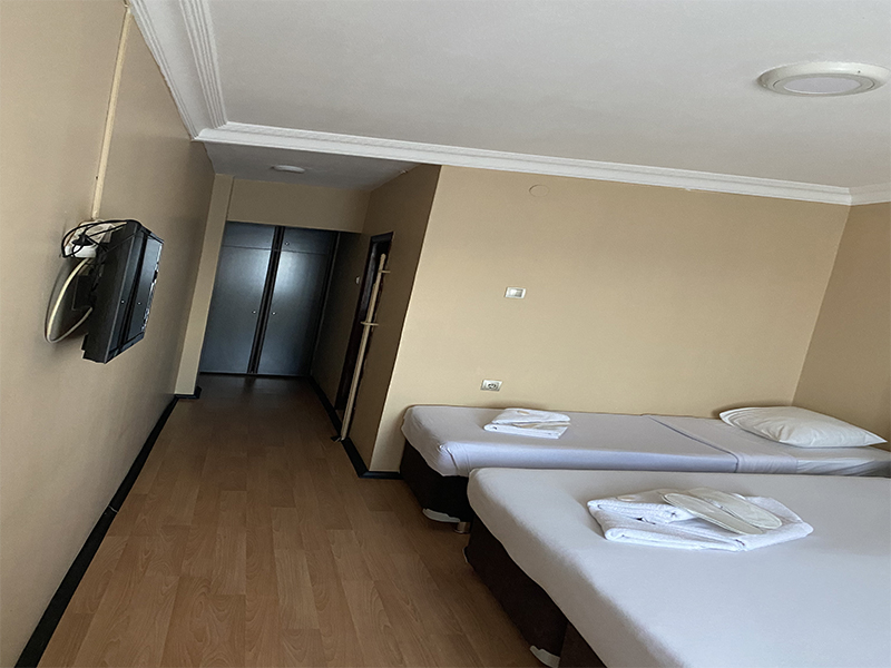 Odrys Beach Hotel & Resort