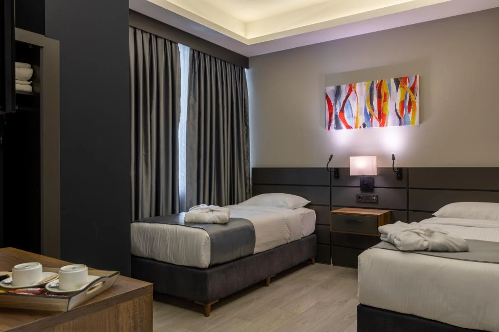 The Plaza Hotel Edirne