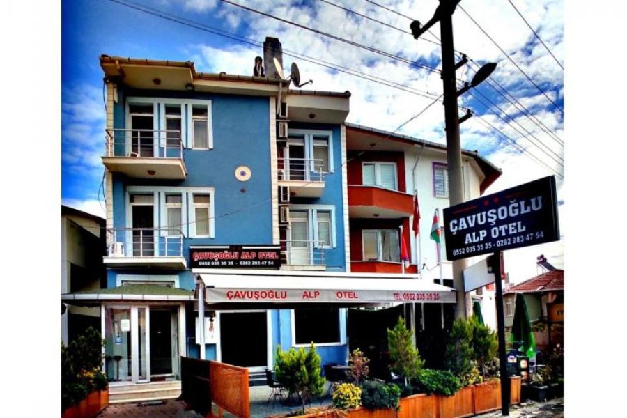 Çavuşoğlu Alp Otel