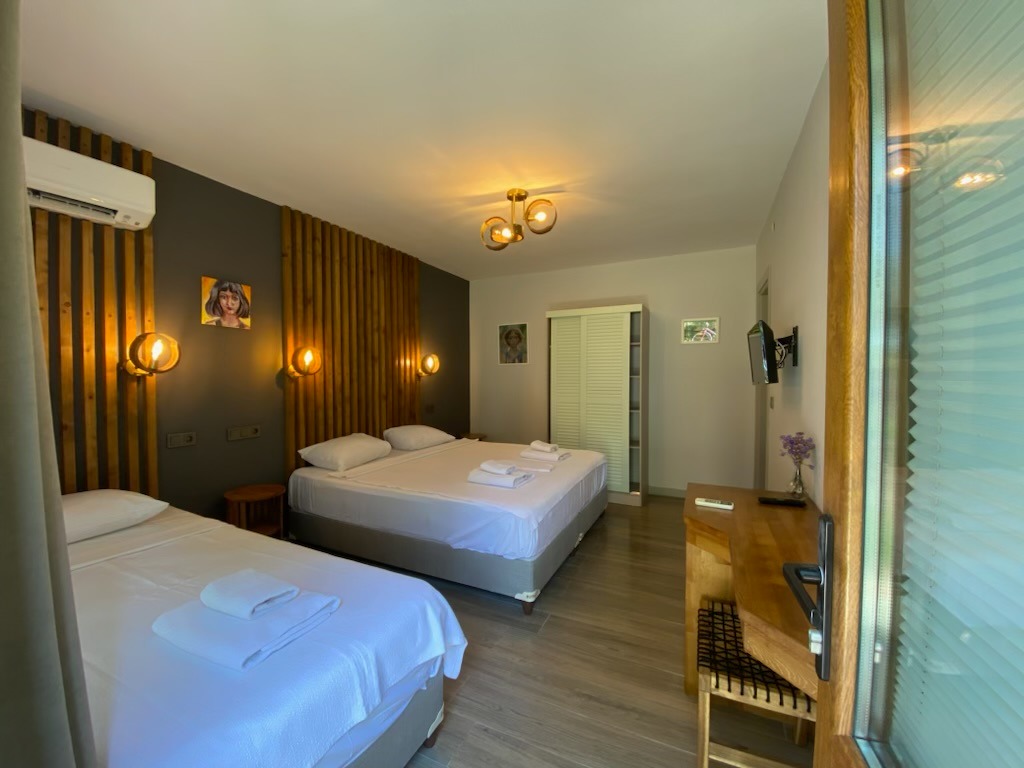Elyada Otel Bag Evi