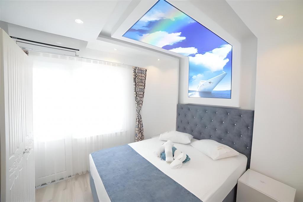 Ali Baba Apart Otel Gökçeada