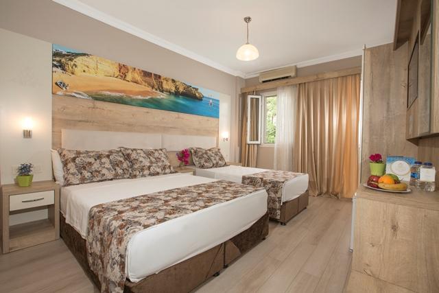 Akkan Beach Hotel Bodrum