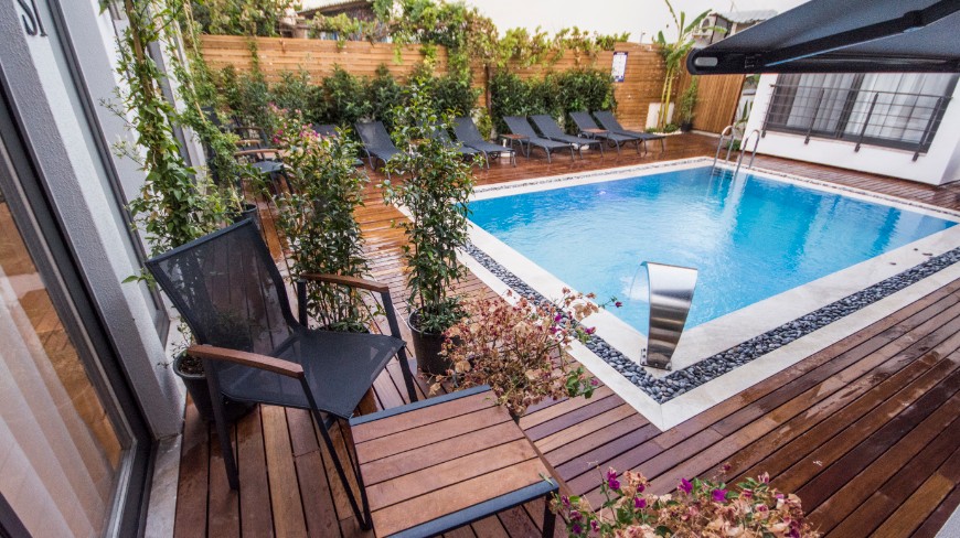 Eng Group Hotel Bodrum