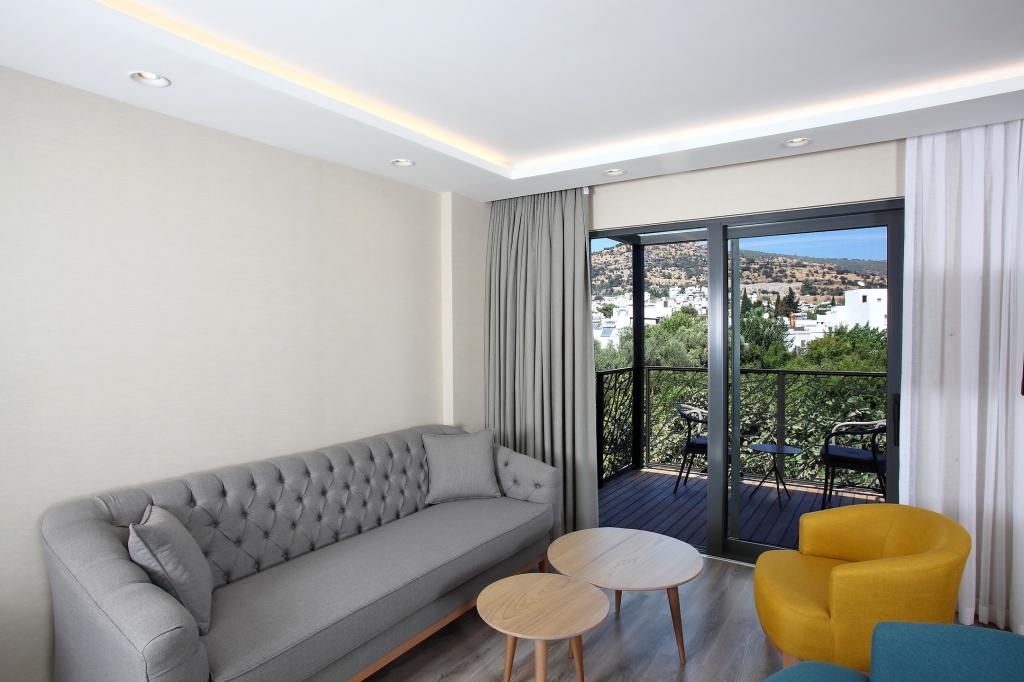 Eskiceshme Bodrum Marina Hotel