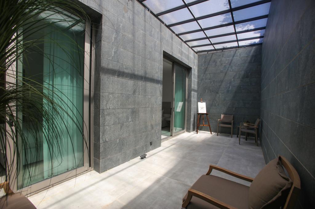 Çağdaş Villas / Skyhill