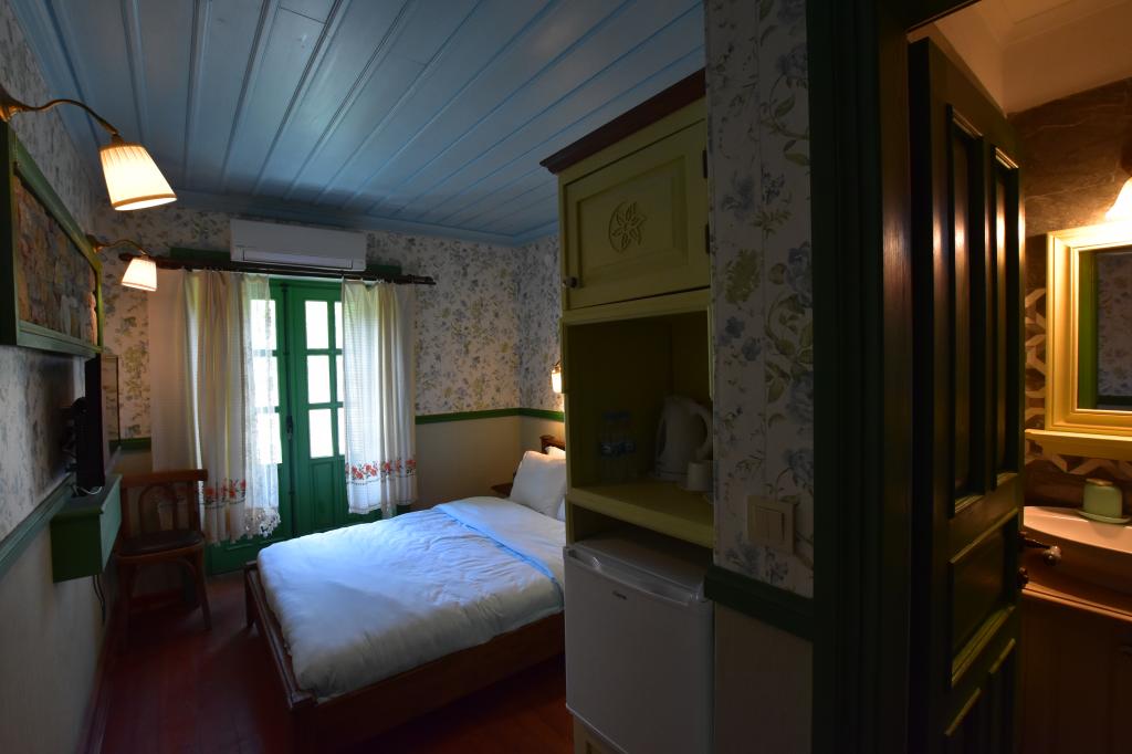 Gökçeada Yeşilev Butik Otel Kafe