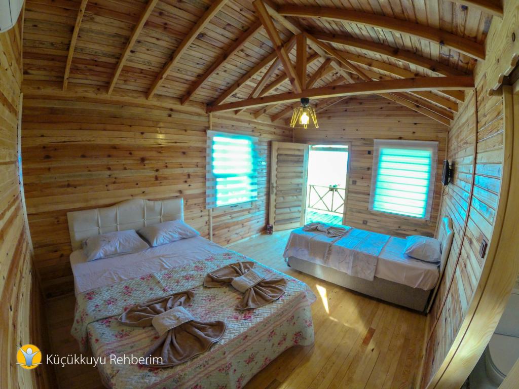 Çakır Bungalow Evleri