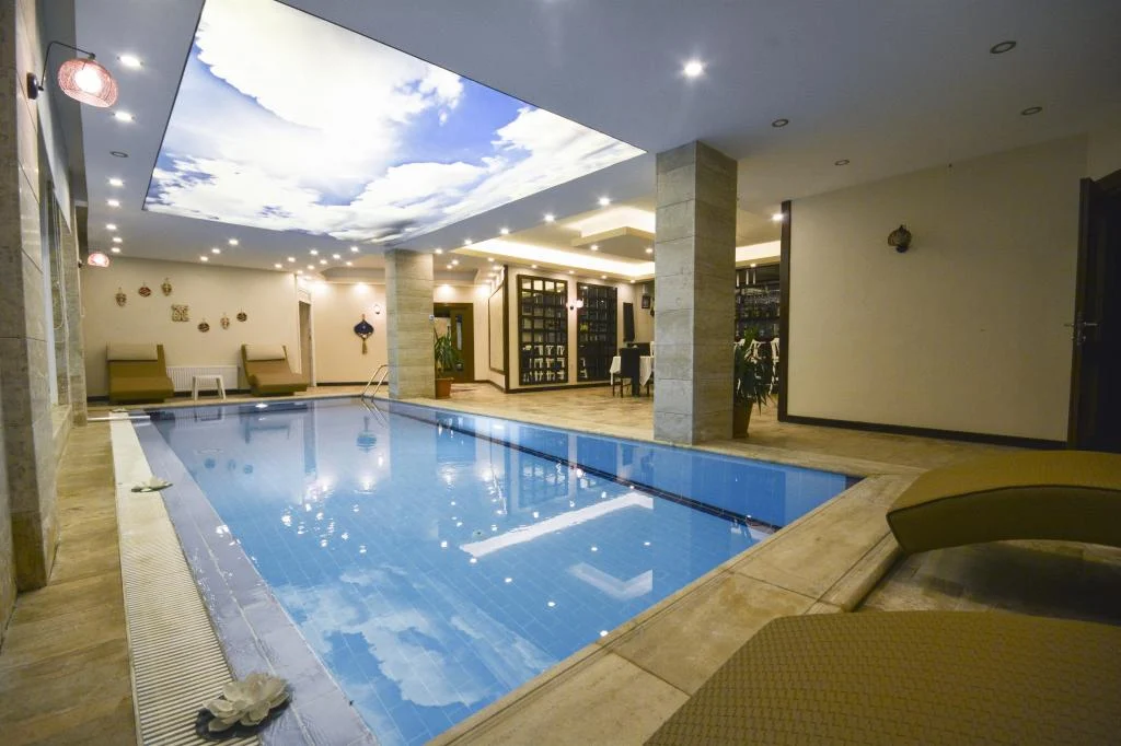 Reis İnn Hotel Kazdağları