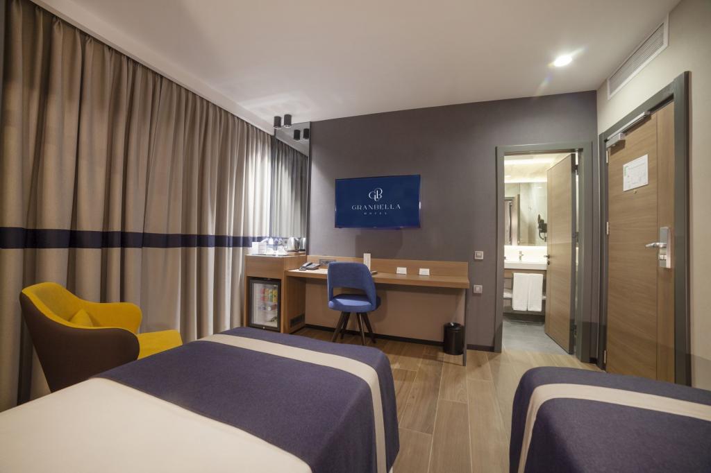 Granbella Hotel