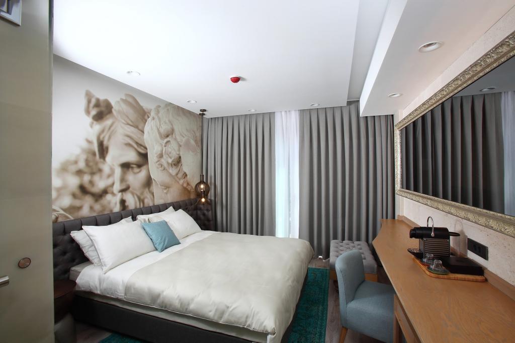 Eskiceshme Bodrum Marina Hotel