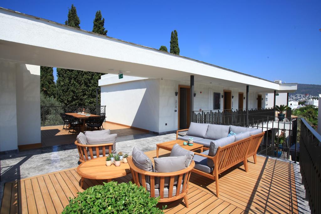 Eskiceshme Bodrum Marina Hotel