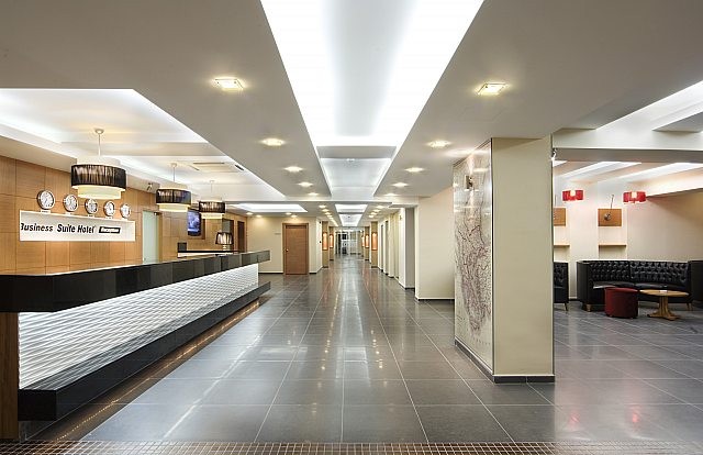 Çerkezköy Business Hotel