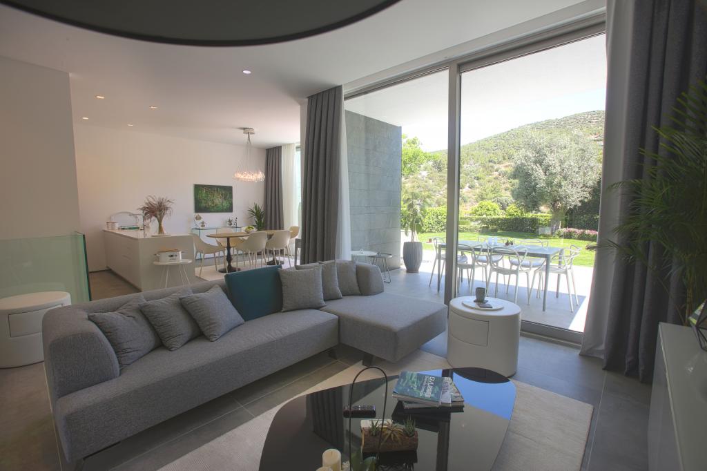 Çağdaş Villas / Skyhill