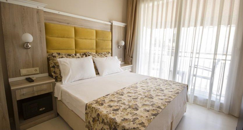 Akkan Beach Hotel Bodrum