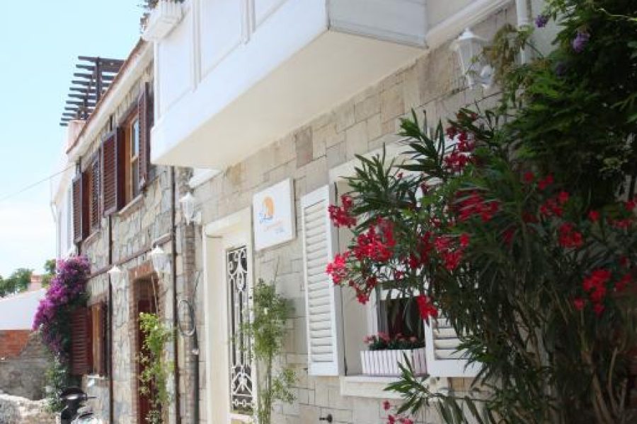 Denizyıldızı Otel Bozcaada