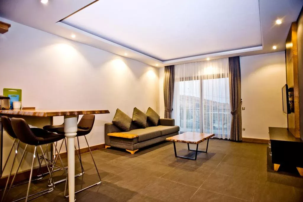 Değirmenburnu Residence