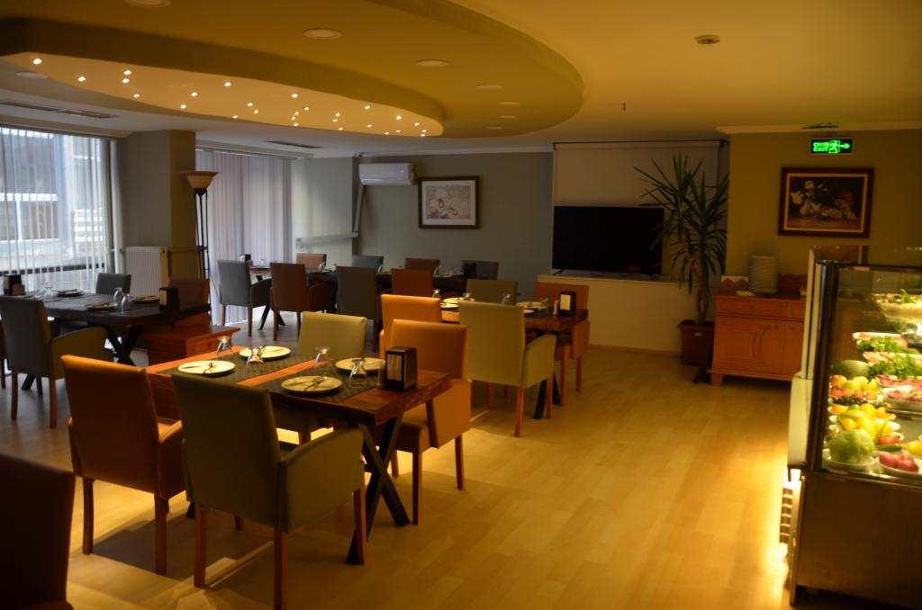 Grand Park Hotel Çorlu