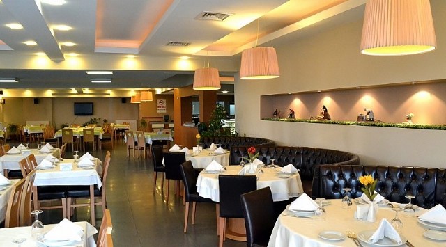 Çerkezköy Business Hotel