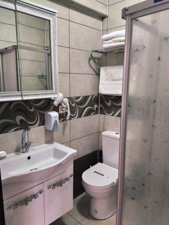 Yeni Bademli Konuk Evi