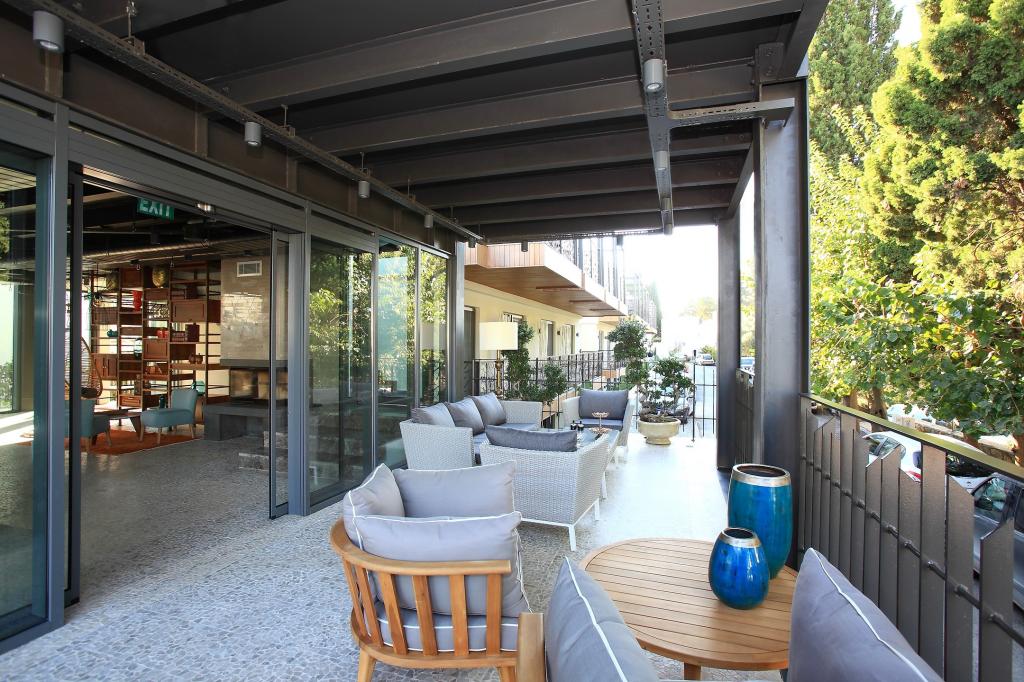 Eskiceshme Bodrum Marina Hotel