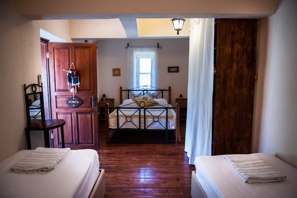 Aral Tatil Çiftliği