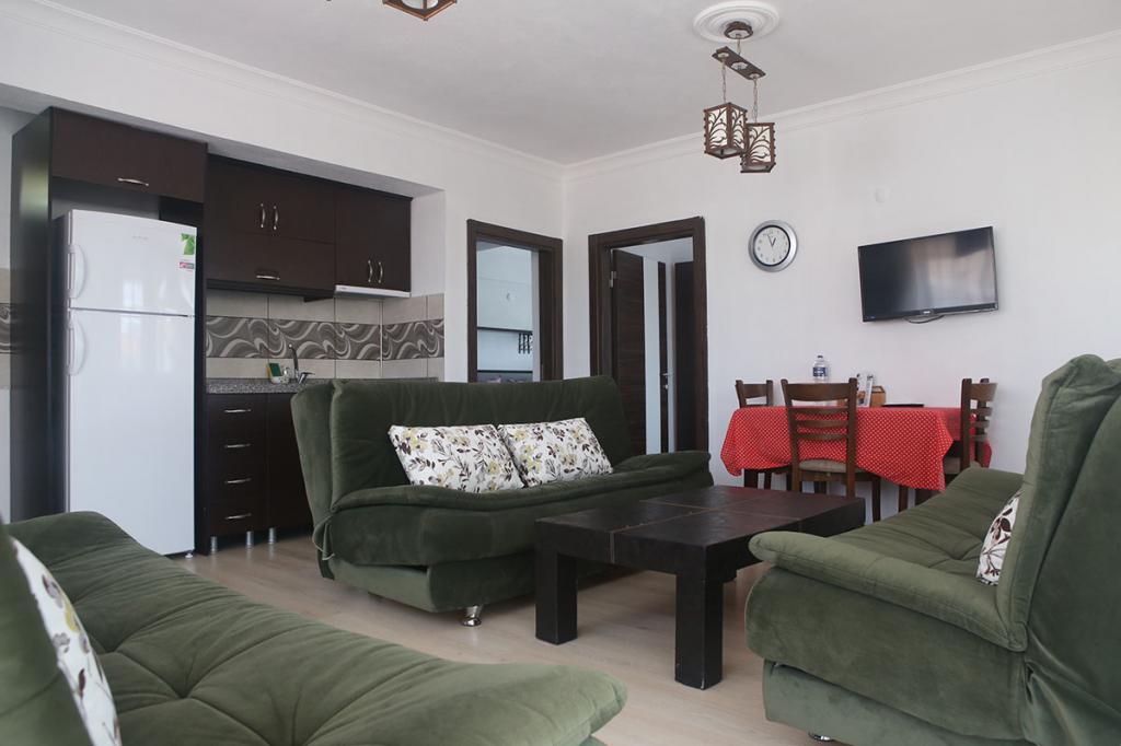 Yeni Bademli Konuk Evi