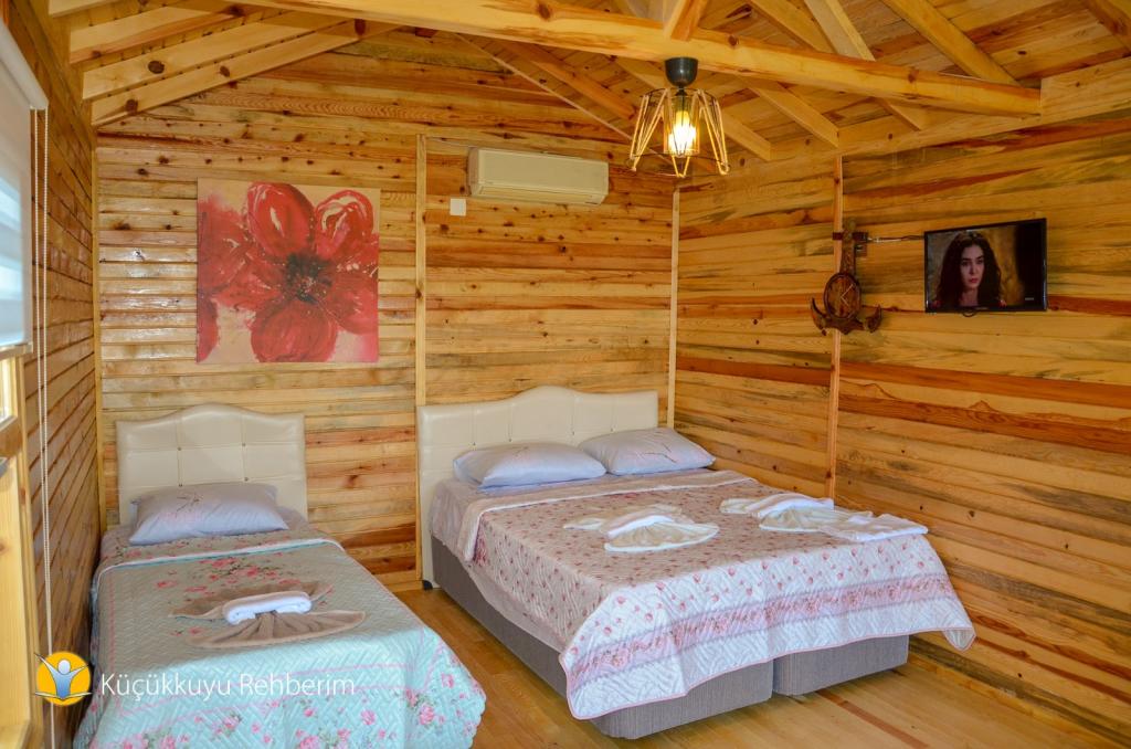 Çakır Bungalow Evleri