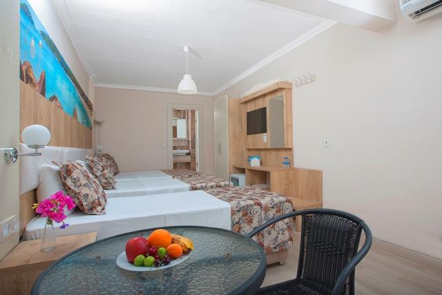 Akkan Beach Hotel Bodrum