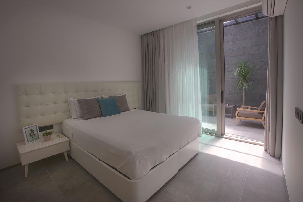 Çağdaş Villas / Skyhill