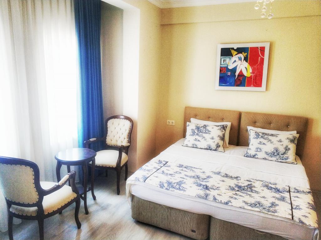 Adamarin Terrace Otel