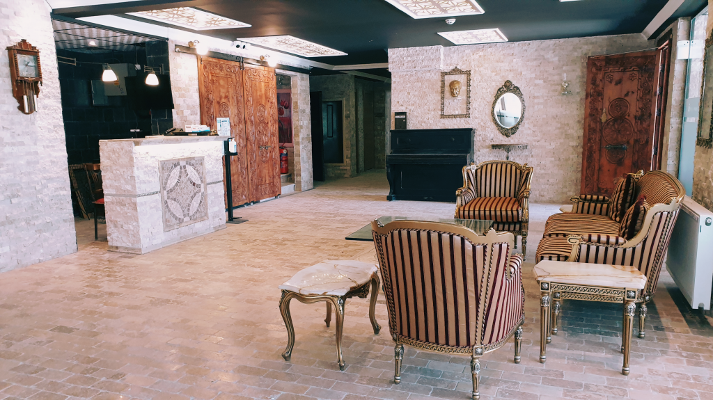 Royal Park Hotel Çorlu