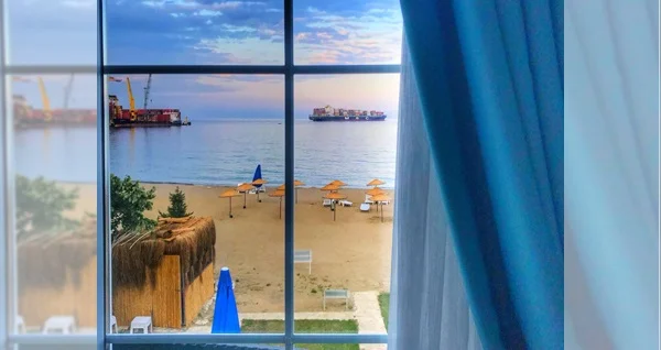 Nova Port Boutique Hotel Kumbağ