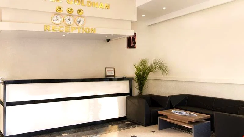 Goldhan Hotel