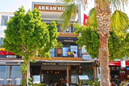 Akkan Plus Hotel