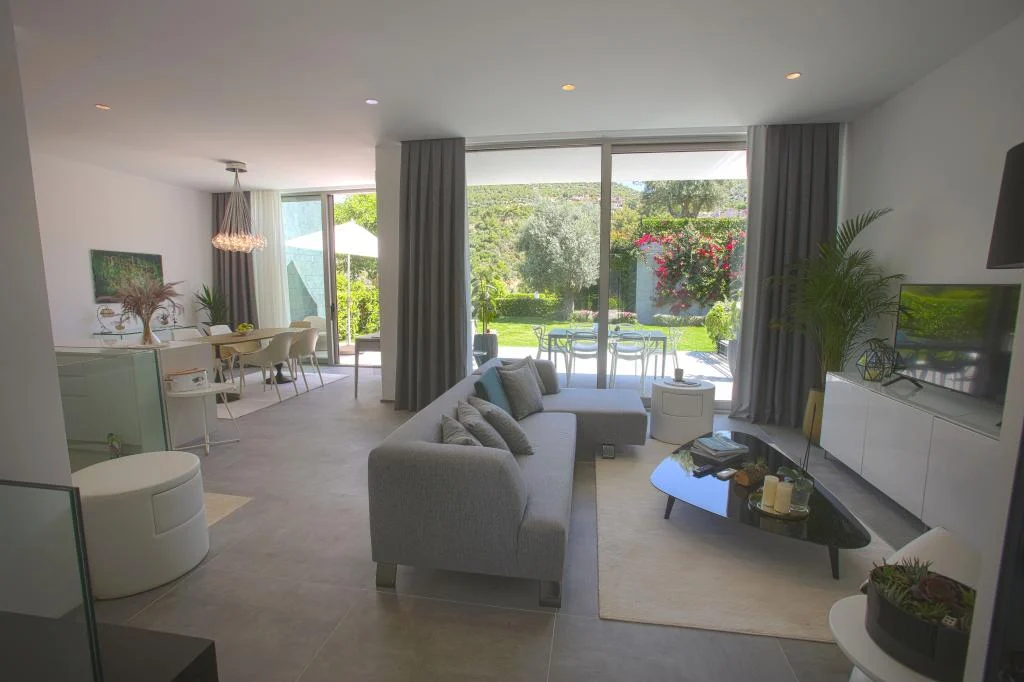 Çağdaş Villas / Skyhill