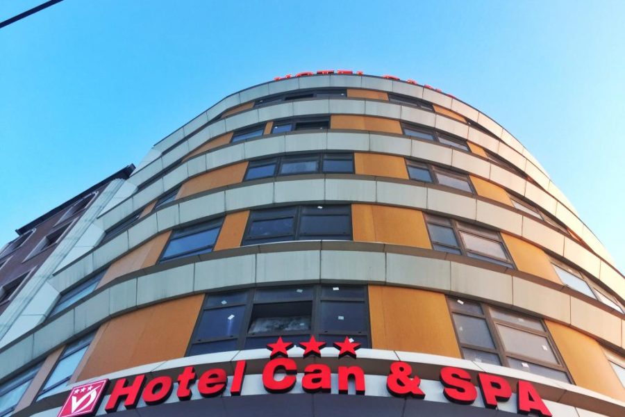 Hotel Can & Spa