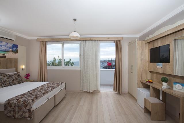 Akkan Beach Hotel Bodrum