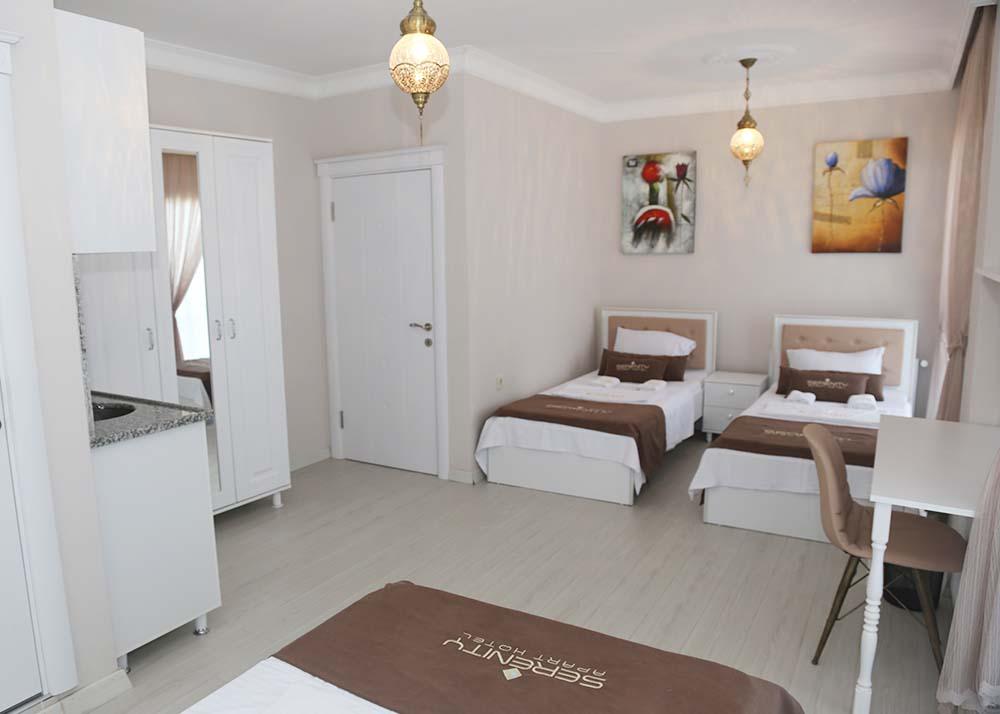 Serenity Apart Otel