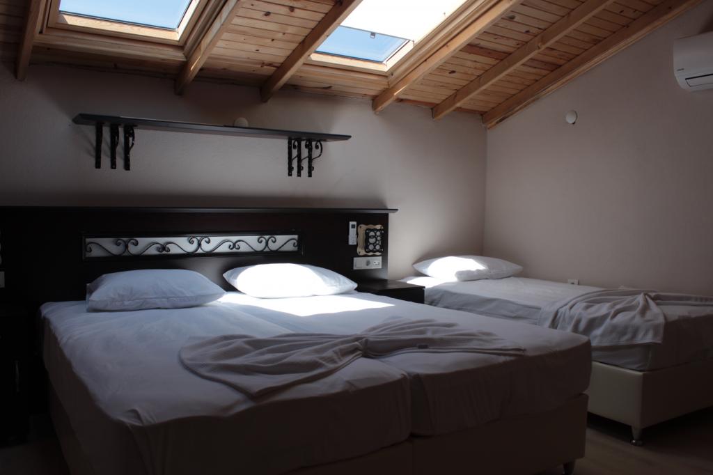 Yeni Bademli Konuk Evi