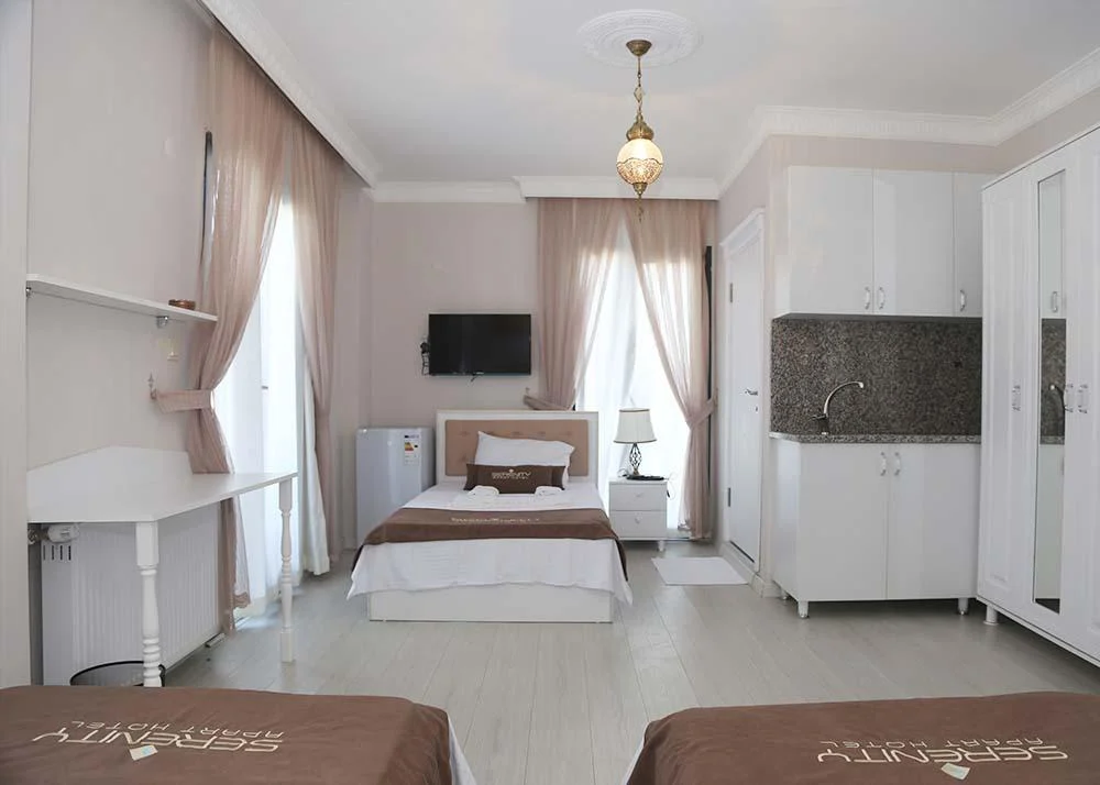 Serenity Apart Otel
