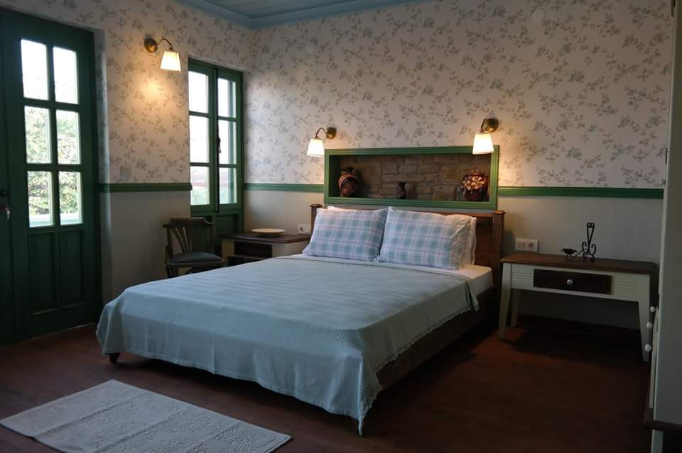 Gökçeada Yeşilev Butik Otel Kafe