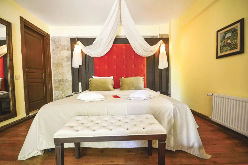 Reis İnn Hotel Kazdağları