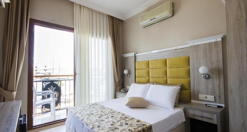 Akkan Beach Hotel Bodrum