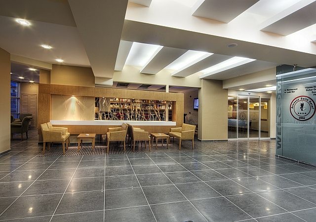 Çerkezköy Business Hotel