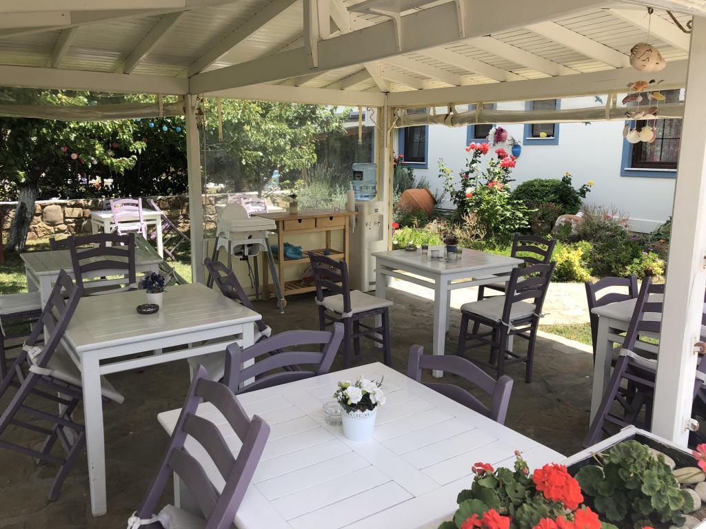 Bozcaada Kırlı Otel