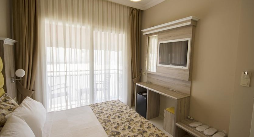 Akkan Beach Hotel Bodrum